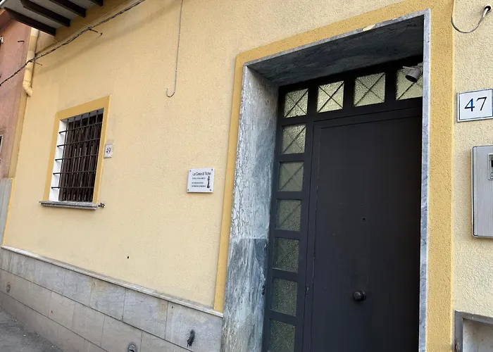 La Casa Di Tiche